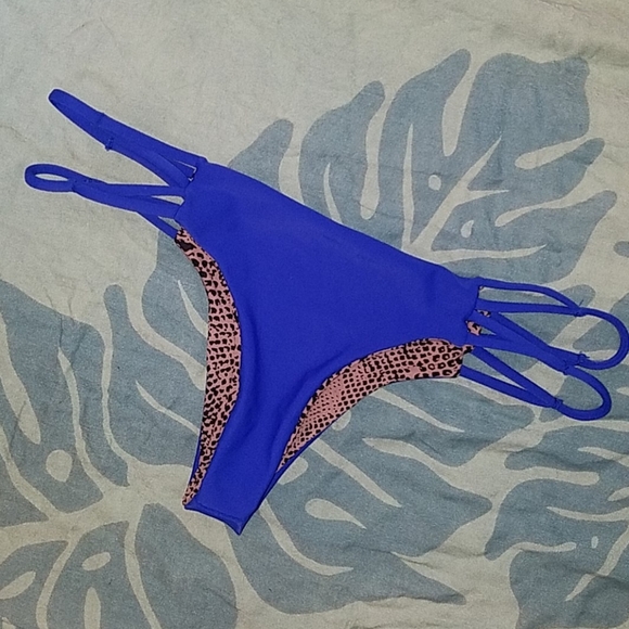 Rare acacia blue antony maui bikini bottom Anthony - Picture 8 of 11
